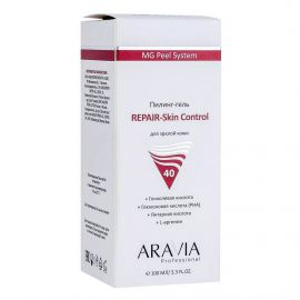 Пилинг-гель для зрелой кожи лица / Repair-Skin Control 100 мл Aravia