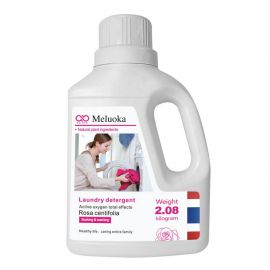 Гель для стирки белья на основе натуральных ингредиентов / Rosa Centifolia, 2,08 кг Meluoka