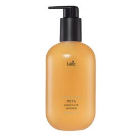 Парфюмированный шампунь для волос с кератином / Perfumed Hair Care Hydro LPP Shampoo Pitta, 350 мл Lador