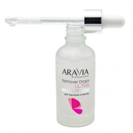 Ремувер для удаления кутикулы Remover Drops Ultra 50 мл Aravia
