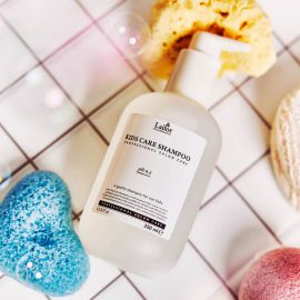 Детский бессульфатный шампунь для волос / Kids Care Shampoo 350 мл Lador