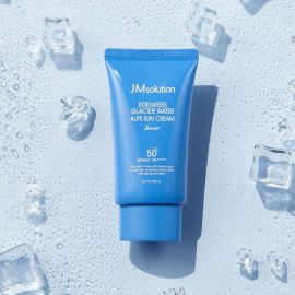 Охлаждающий солнцезащитный крем SPF50+/PA++++ 50 мл Jmsolution