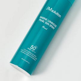 Солнцезащитный спрей с экстрактом жемчуга SPF50+PA+++ 180 мл Jmsolution