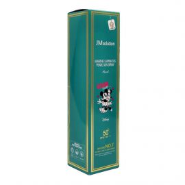 Солнцезащитный спрей с экстрактом жемчуга Disney Couple Favorite SPF50+ PA+++ 180 мл Jmsolution