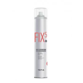 Лак для волос экстрасильной фиксации Style.Up Hair Spray Extra Strong Hold 500 мл TEFIA