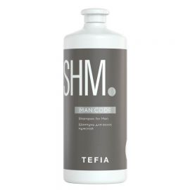 Укрепляющий шампунь мужской / Strengthening Shampoo for Men Man.Code 1000 мл TEFIA