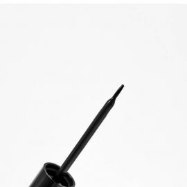 Ультратонкая жидкая подводка для глаз Чёрная Liquid Eyeliner Brush 3,6 мл. Provoc