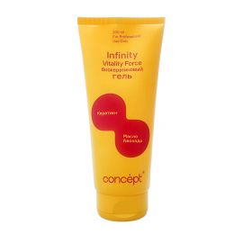 Биокератиновый гель для волос Bio-Keratin Laminage Gel, 200 мл. Concept