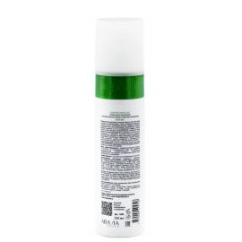 Флюид-крем барьерный с маслом чёрного тмина и экстрактом мелиссы / Comfort Skin Fluid 250 мл Aravia