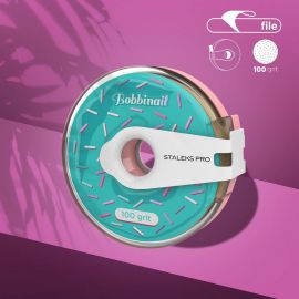 Сменный файл-лента Pro Bobbi Nail 100 грит AT-100 Сталекс