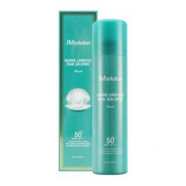 Солнцезащитный спрей с экстрактом жемчуга SPF50+PA+++ 180 мл Jmsolution