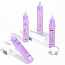 Ампульный тоник для кожи головы / 11 Salon Scalp Care Ampoule Tonic, 4 шт. x 30 мл Masil