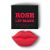 Гидрогелевые патчи для губ (Роза) 20 патчей/ Rose Lip Mask 50 гр. Kocostar
