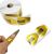 Формы для наращивания ногтей одноразовые, треугольник, 500 шт./уп. Nail Art