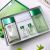 Набор по уходу за мужской кожей Well-Being Green Tea Homme Skin Care 2 Set Jigott