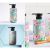 Парфюмированный шампунь с экстрактом лотоса Lotus Perfume Shampoo, 500 мл. Jigott