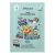 Маска тканевая смягчающая с экстрактом алоэ Disney Collection Selfie Moisture Aloe Mask 30 мл JMSolution