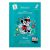 Маска тканевая противовоспалительная с экстрактом чайного дерева Disney Collection Selfie Barrier Tea Tree Mask 30 мл JMsolution