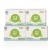 Прокладки женские гигиенические с крылышками Slim Organic Cotton Pads Small 230 мм 2 капли 12 шт. IT'S ME