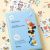 Маска тканевая с увлажняющим фактором Disney Сollection Moisture N.M.F Mask 30 мл JMsolution