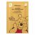 Маска тканевая с экстрактом юдзу и прополисом Disney Collection Vital Citrus Junos Mask 30 мл JMsolution