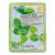3D Маска для лица с экстрактом зеленого чая NATURAL ESSENCE MASK #GREEN TEA 5 шт. х 23 гр. FOODAHOLIC
