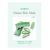 Тканевая маска для лица с экстрактом алоэ NATURE SKIN MASK #ALOE 5 шт. х 25 гр. FOODAHOLIC