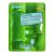 3D Маска для лица с экстрактом бамбука NATURAL ESSENCE MASK #BAMBOO 5 шт. х 23 гр. FOODAHOLIC