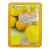 3D Маска для лица с коэнзимами NATURAL ESSENCE MASK #COENZYME Q10 5 шт. х 23 гр. FOODAHOLIC