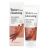 Увлажняющая пенка для умывания с красным женьшенем NATURE FOAM CLEANSING #RED GINSENG 150 мл. FOODAHOLIC