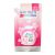 Жидкое мыло для рук с ароматом цветочного букета Ai kekute Foam handsoap pure pink 200 мл Lion
