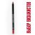 Гелевый карандаш для губ Semi-Permanent Gel Eye Liner красный 24 Provoc