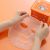 Набор осветляющих тканевых масок для лица с витамином C / Disney Quick Routine Vital Vita C Mask, 350 мл JMsolution
