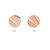 Тональный кушон для лица с эффектом сияющего фильтра №13 / Glow Filter Cushion SPF 50+ PA++++, светло-бежевый, 12 г + запаска 12 г Enough