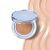 Тональный кушон для лица с эффектом сияющего фильтра №13 / Glow Filter Cushion SPF 50+ PA++++, светло-бежевый, 12 г + запаска 12 г Enough