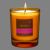 Ароматическая соевая свеча «Маракуйя» 180 мл OrganicTai