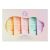Набор увлажняющих кремов для рук / In England Colorfit Hand Cream Set 50 мл x 5 LODEURLETTE