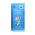 Охлаждающий солнцезащитный крем SPF50+Edelweiss Glacier Water Alps Moist Suncream Snow Disney Daisy Duck 50 мл Jmsolution