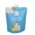Скраб для тела «Молоко и лимон» 250 г Baby Bright