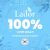 Увлажняющий шампунь для объёма и гладкости волос / Wonder Bubble Shampoo 600 мл Lador