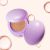 Увлажняющий тональный кушон для лица №13 / All Day Dewey Water Full Cushion SPF 50+ PA++++, cветло-бежевый, 12 г + запаска 12 г Enough