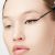 Ультратонкая жидкая подводка для глаз Чёрная Liquid Eyeliner Brush 3,6 мл. Provoc