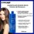 Шампунь для объема волос Salon Total Volume Up Shampoo, 1000 мл. Сoncept