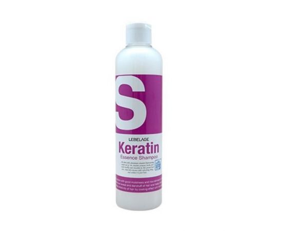 Шампунь с кератином Keratin Shampoo 300 мл. Lebelage