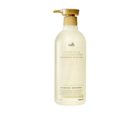 Шампунь против выпадения волос Dermatical Hair-Loss Shampoo 530 мл. Lador