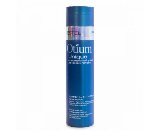 Шампунь-активатор роста волос Otium Unique 250 мл. Estel