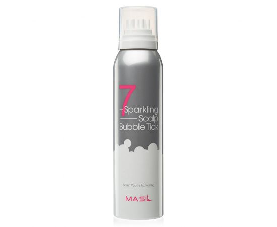 Пилинг для кожи головы, 7 Sparkling Scalp Bubble Tick, 150 мл. Masil