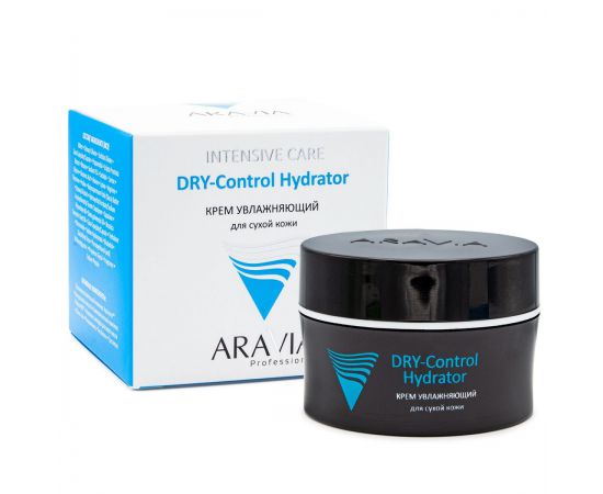 Крем увлажняющий для сухой кожи DRY-Control Hydrator 50 мл. Aravia