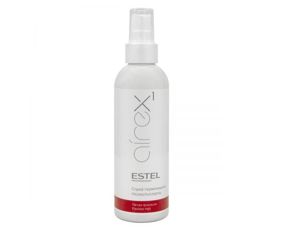 Спрей-термозащита для волос Airex легкая фиксация 200 мл. Estel