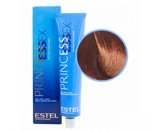 Крем-краска для волос Princess Essex 5/5 Рубин 60 мл. Estel